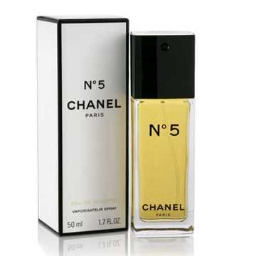 Chanel N5 Eau de Toilette 50ML